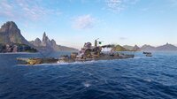 World of Warships: Legends – Ancient Champion screenshot, image №2581659 - RAWG