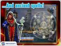 Magic Academy 2 HD Lite: hidden object castle quest screenshot, image №1654141 - RAWG