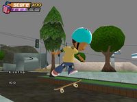 Backyard Skateboarding screenshot, image №400686 - RAWG