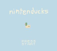 Nintenducks screenshot, image №3269845 - RAWG