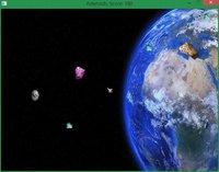 Asteroids (itch) (Toolkitman) screenshot, image №2293020 - RAWG