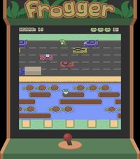 Frogger (itch) (Gudboi101) screenshot, image №3850568 - RAWG