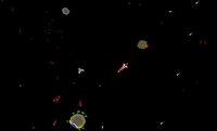 Out Of Space - GMTK Game Jam 2020 screenshot, image №2447129 - RAWG