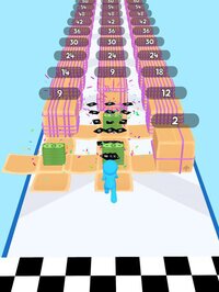 Card Thrower 3D! screenshot, image №3571314 - RAWG