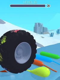 Wheel Smash screenshot, image №2321610 - RAWG