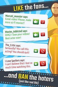 Hollywood Billionaire - Rich Movie Star Clicker screenshot, image №1429557 - RAWG