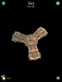 Fidget Spinner: Journey of Secrets - VR/AR Clicker screenshot, image №2063069 - RAWG