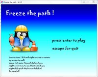 Freeze the path screenshot, image №1260965 - RAWG