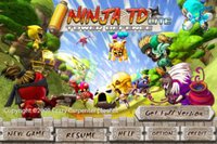NinjaTDLite ICE screenshot, image №1919918 - RAWG