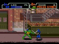Teenage Mutant Ninja Turtles: The Hyperstone Heist screenshot, image №1697645 - RAWG