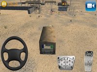 Army Trucks Emergency Parking: Battle-Ground Rumble. Play Real Redline Game screenshot, image №894452 - RAWG