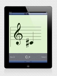 Sheet Music Treble Game screenshot, image №966221 - RAWG