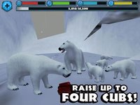 Polar Bear Simulator screenshot, image №957688 - RAWG