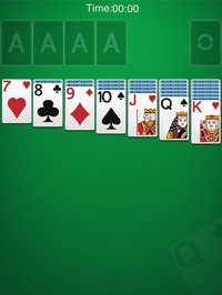 ⋆Solitaire⋆ screenshot, image №2052509 - RAWG