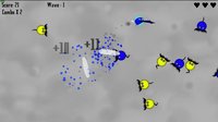 Aura Shift (itch) screenshot, image №2134418 - RAWG