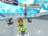 DuneBuggy Ice Offroad Racing screenshot, image №2133492 - RAWG