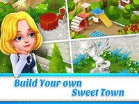 Town Story - Match 3 Puzzle screenshot, image №1756223 - RAWG