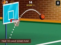 Basketball Shooter Fun screenshot, image №921054 - RAWG