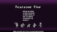 Fearsome Five screenshot, image №2997694 - RAWG