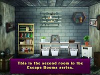 Escape Rooms 2 - Let's start a puzzle challenge screenshot, image №1332769 - RAWG