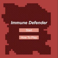 Immune Defender screenshot, image №2501422 - RAWG