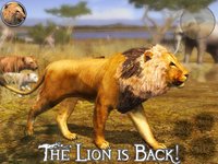 Ultimate Lion Simulator 2 screenshot, image №2282494 - RAWG