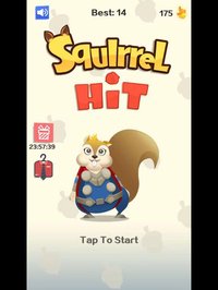 Squirrel hit screenshot, image №1805584 - RAWG