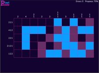 Pixel Puzzle (pixel-fabian) screenshot, image №3573151 - RAWG