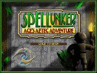 Spellunker: Ace's Aztec Adventure screenshot, image №414661 - RAWG