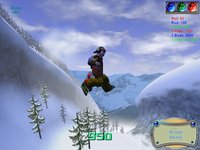Championship Snowboarding 2004 screenshot, image №383754 - RAWG