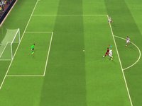 3D Football League: Dream Legend Cup 2017 screenshot, image №1713029 - RAWG
