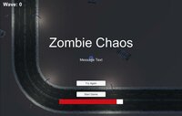 Zombie Chaos screenshot, image №2626985 - RAWG