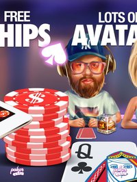 Poker Extra - Texas Holdem screenshot, image №1831562 - RAWG
