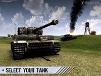 Armored Aces - Tank War Online screenshot, image №880818 - RAWG
