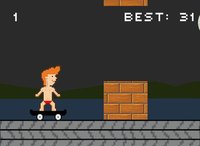 Naked Skater - Bro Edition screenshot, image №1630116 - RAWG