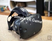 Simple VR Game screenshot, image №3754597 - RAWG