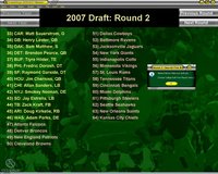 Football Mogul 2007 screenshot, image №469403 - RAWG