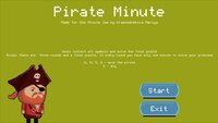 Pirate Minute screenshot, image №3120853 - RAWG