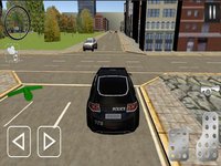 City Police Car Driver & Driving Simulator 2017 screenshot, image №922863 - RAWG
