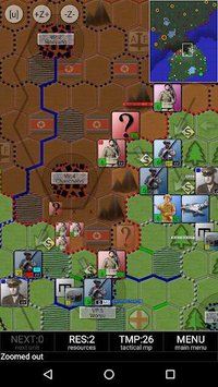 Korean War 1950 (free) screenshot, image №1487815 - RAWG