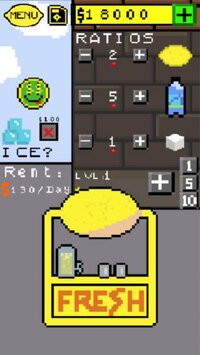 Lemonade Stand (GoldenCryer101) screenshot, image №2908601 - RAWG