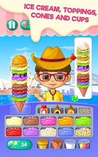 My Ice Cream World screenshot, image №1583860 - RAWG