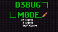 Debug Mode (IcyPenguin_, Steve The Bartender) screenshot, image №2891288 - RAWG