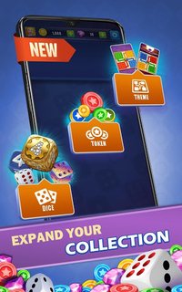 Ludo All Star - Online Classic Board & Dice Game screenshot, image №2088583 - RAWG