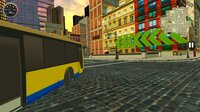 Old Town Bus Simulator screenshot, image №3893663 - RAWG