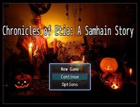 Chronicles of Etia: A Samhain Story screenshot, image №3041975 - RAWG