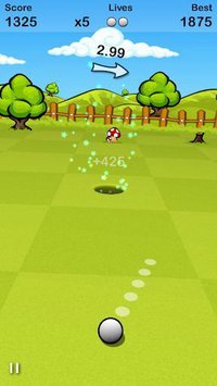 Putt Golf FREE screenshot, image №1566182 - RAWG