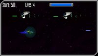 Astro Blitz - Demo screenshot, image №1155453 - RAWG
