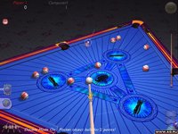 3-D Ultra Cool Pool screenshot, image №295676 - RAWG