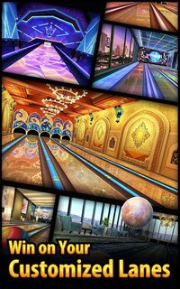 Bowling Club screenshot, image №1376126 - RAWG